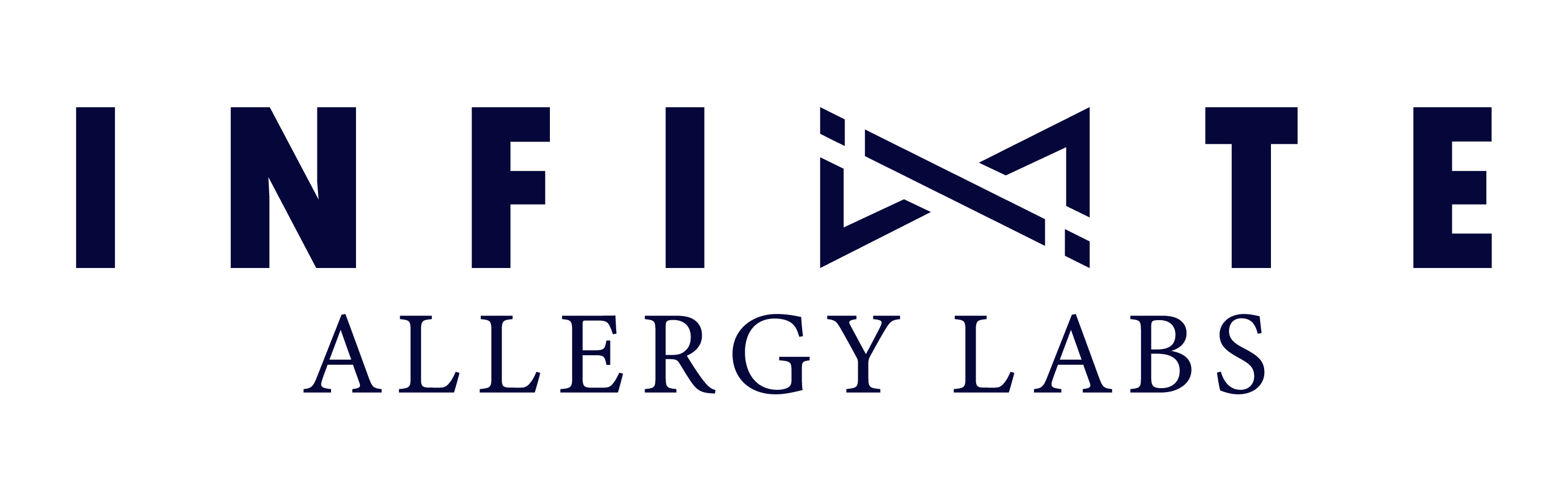 Infinite Allergy Labs Logo